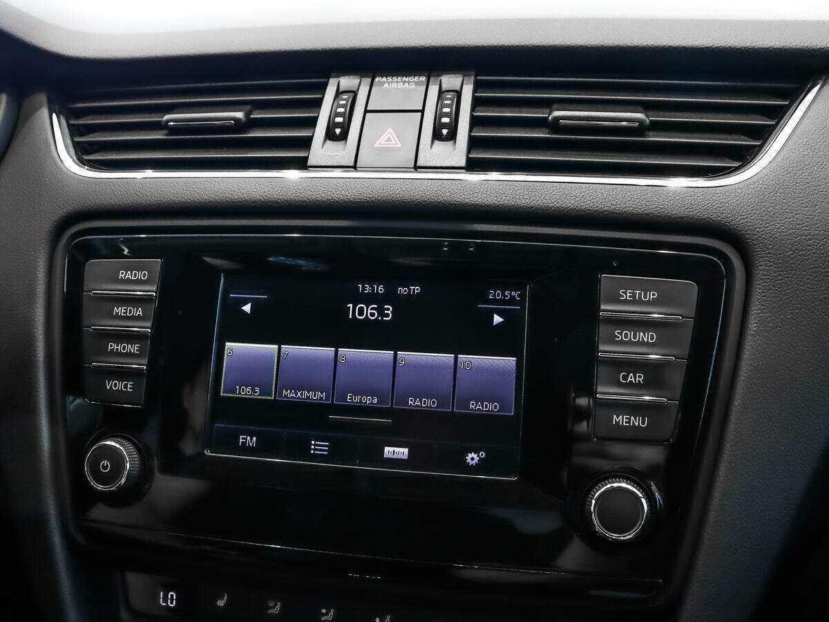 Купить Skoda Octavia с пробегом. Фото: #12