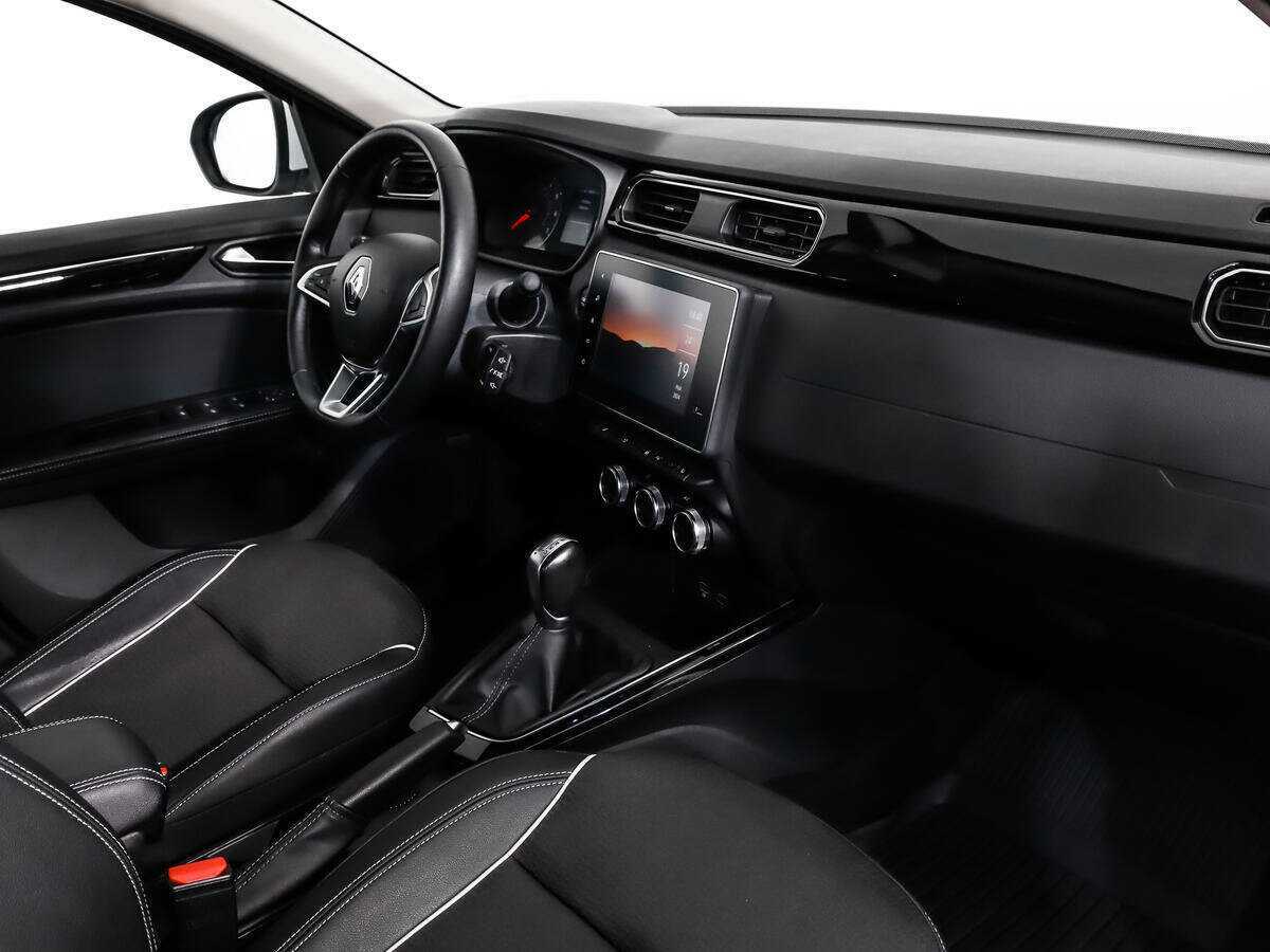 Купить Renault Arkana с пробегом. Фото: #12