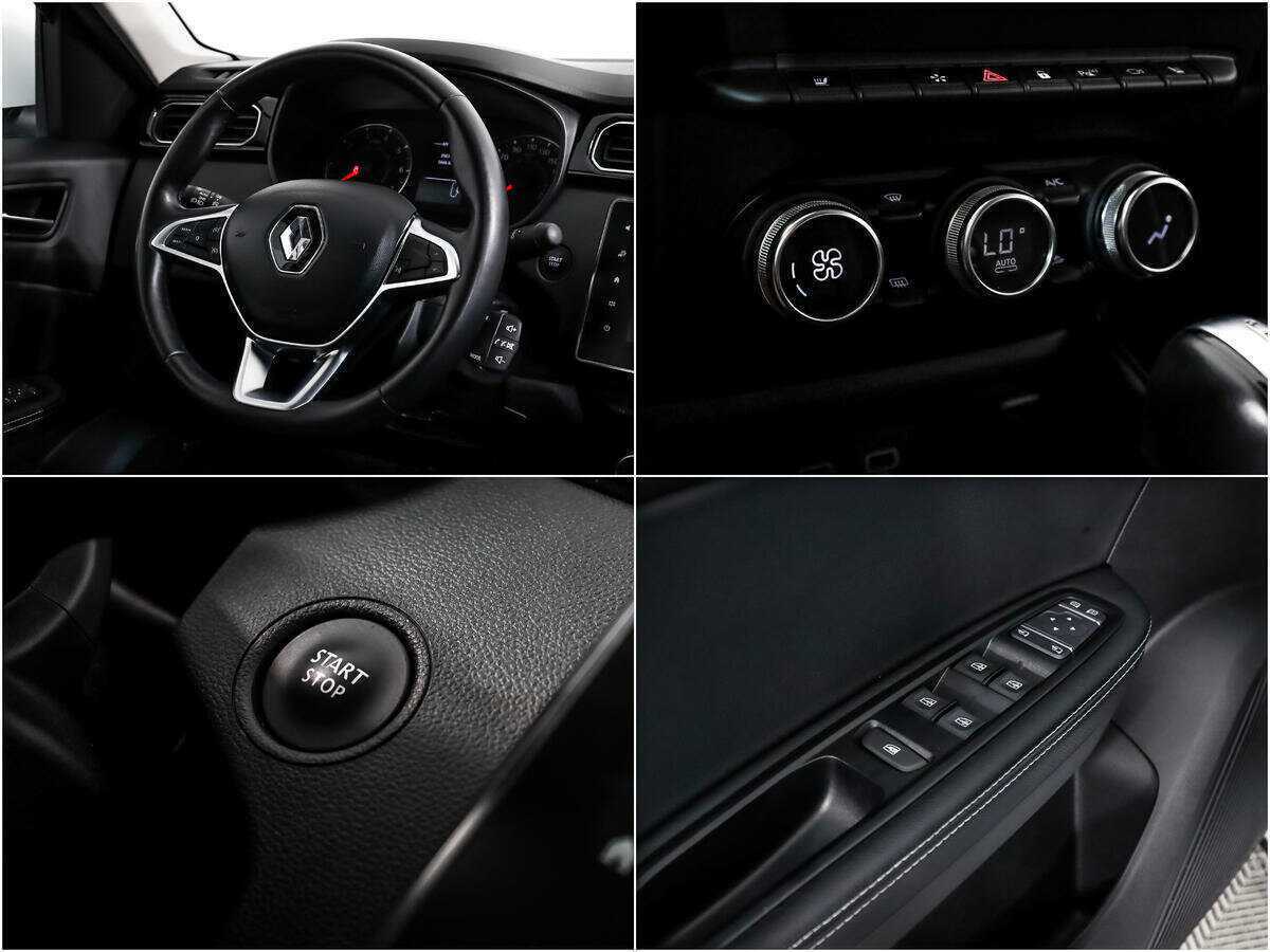 Купить Renault Arkana с пробегом. Фото: #15