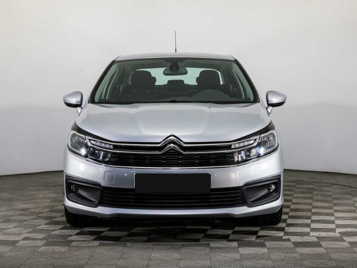Купить Citroen C4 с пробегом. Фото: #1
