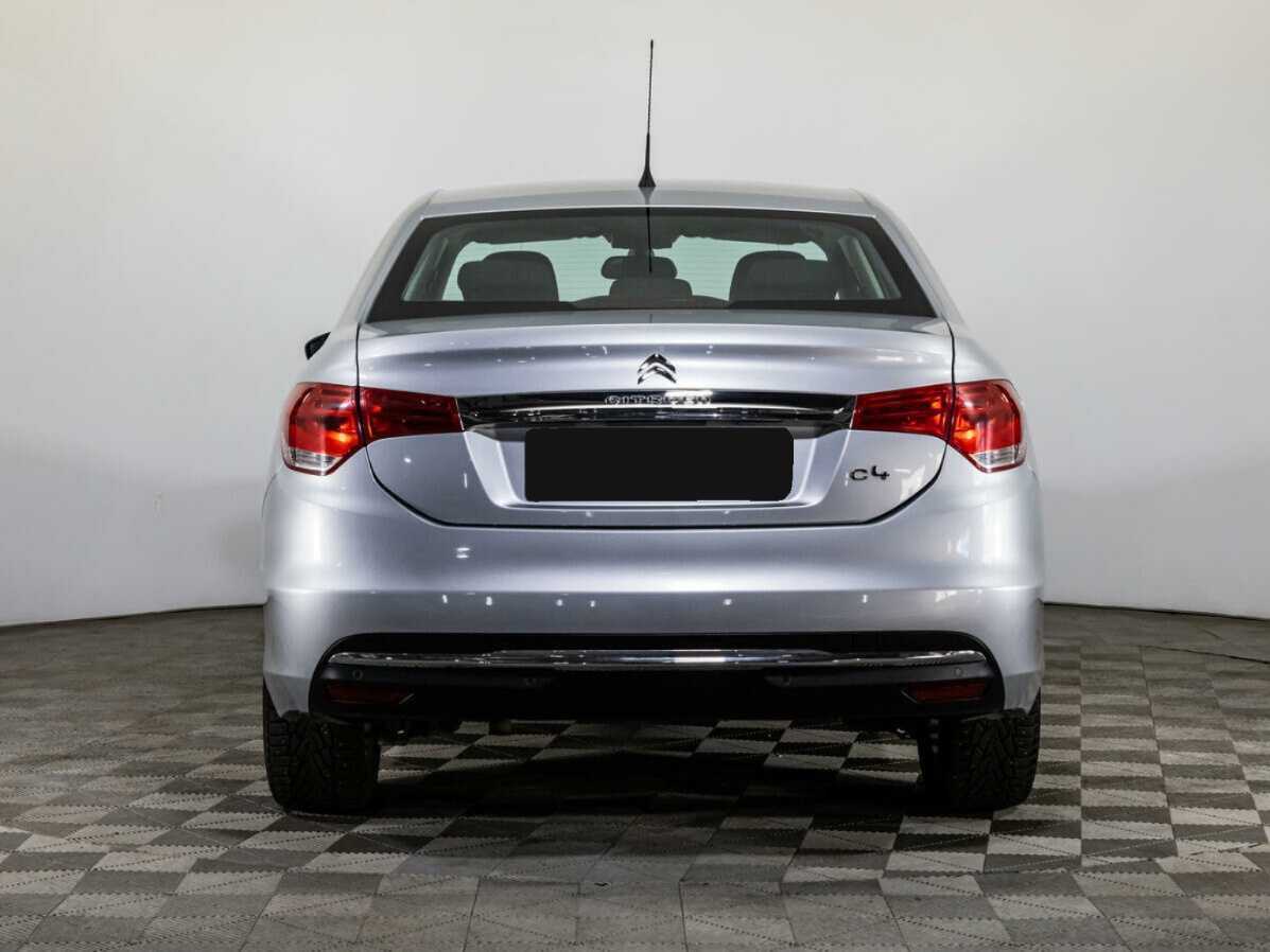 Купить Citroen C4 с пробегом. Фото: #4