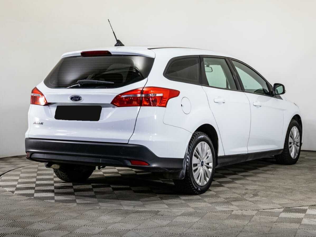 Продажа Б/У Форд Фокус. Фото: #4