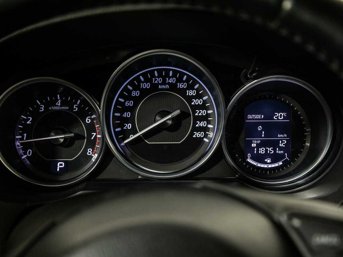 Продажа Б/У Мазда 6. Фото: #11