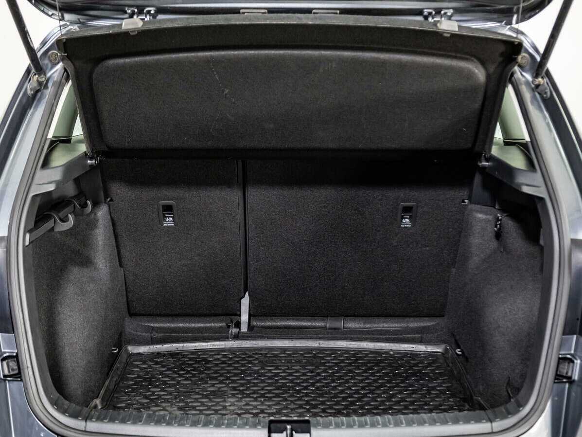 Купить Skoda Karoq с пробегом. Фото: #15