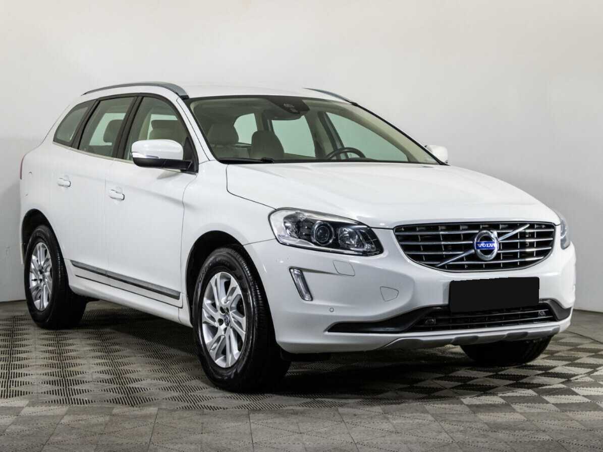 Купить Volvo XC60 с пробегом. Фото: #2