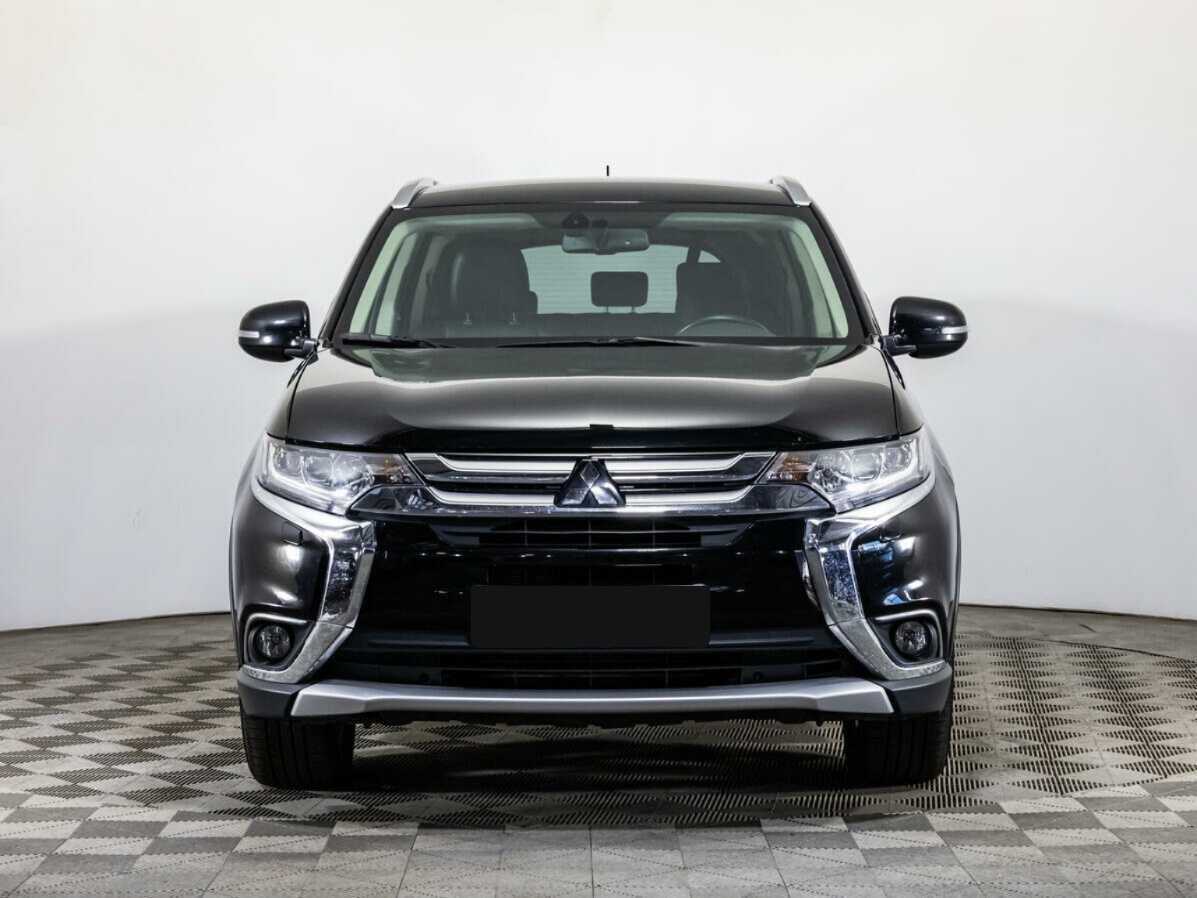 Купить Mitsubishi Outlander с пробегом. Фото: #1