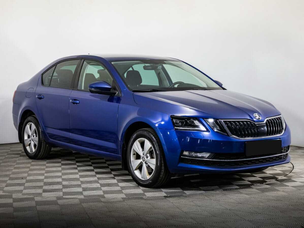Купить Skoda Octavia с пробегом. Фото: #2