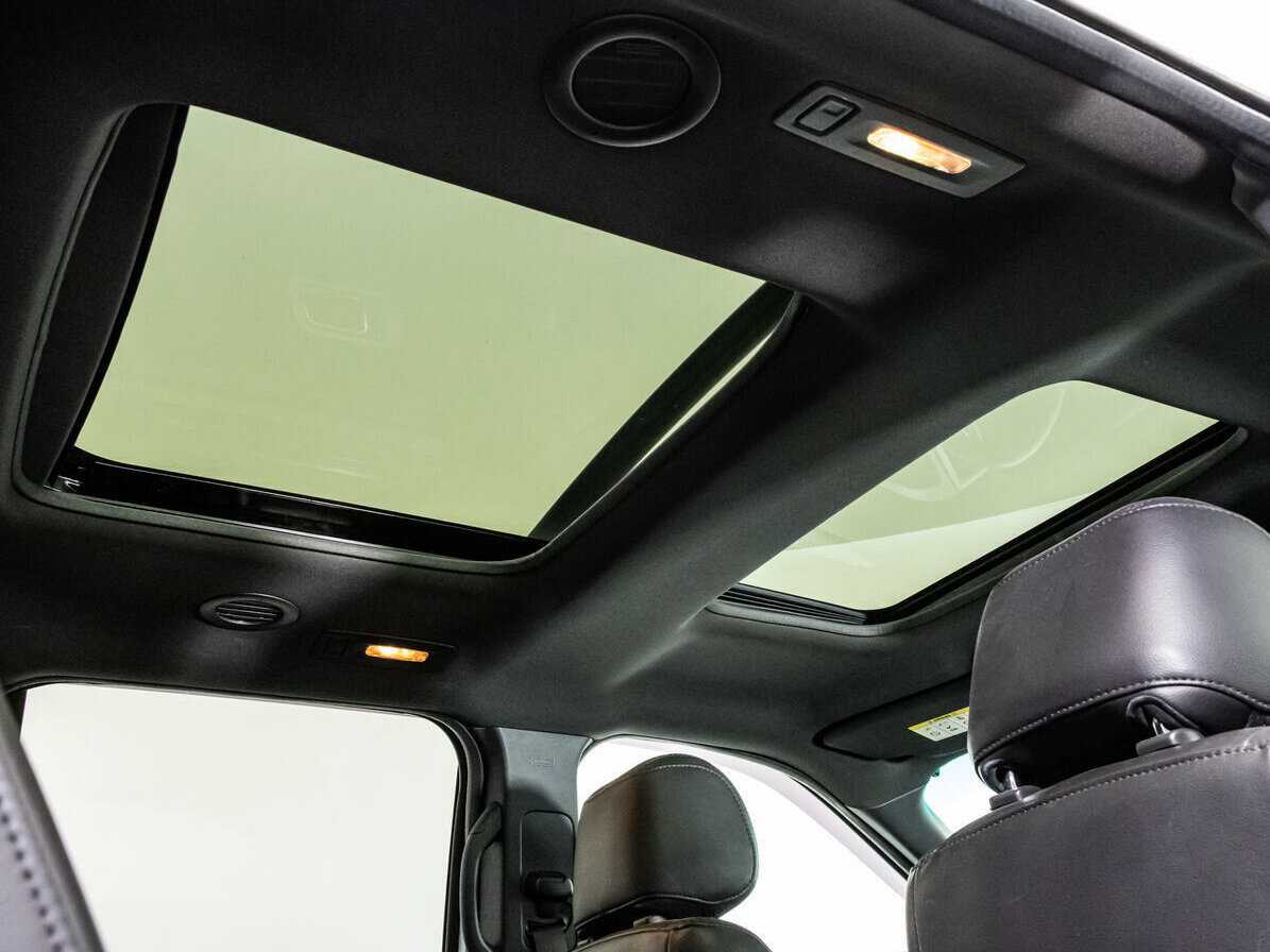 Купить Ford Explorer с пробегом. Фото: #19