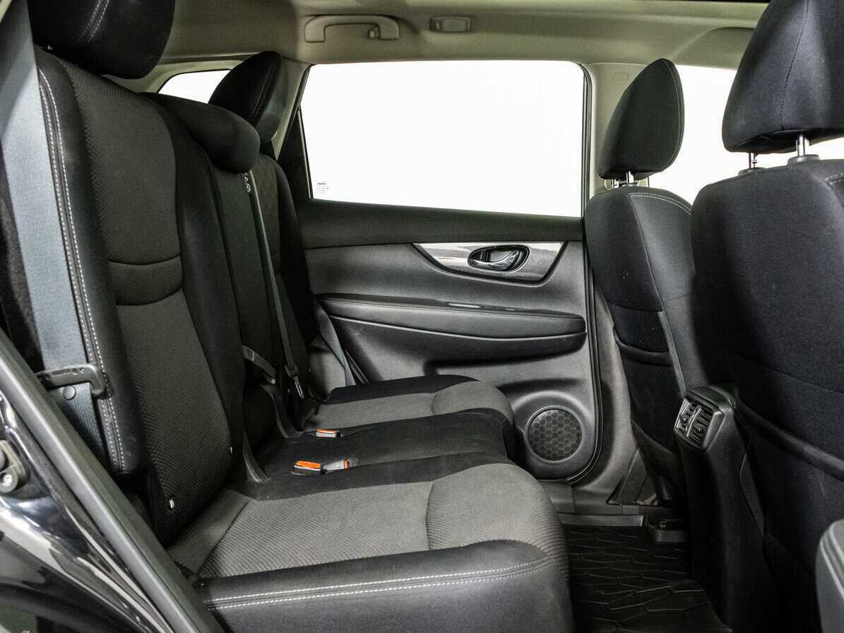 Купить Nissan X-Trail с пробегом. Фото: #13