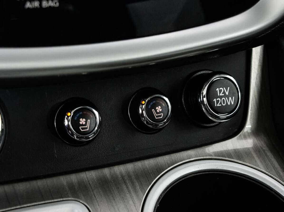 Купить Nissan Murano с пробегом. Фото: #14