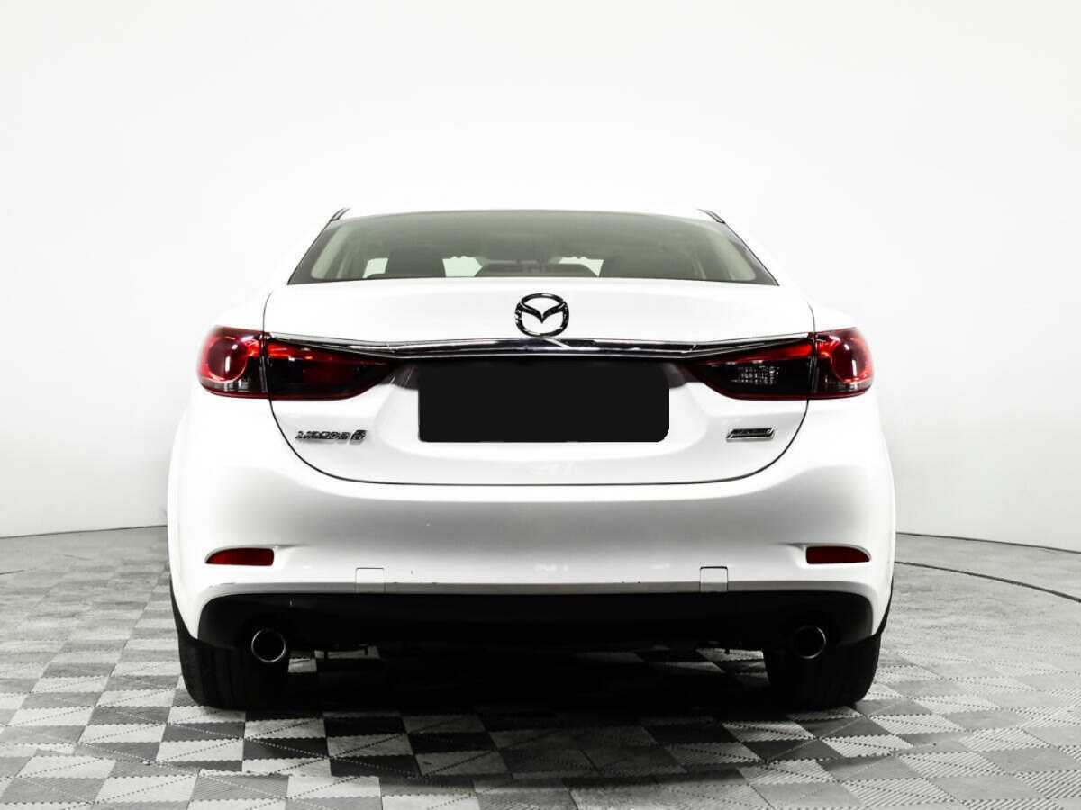 Купить Mazda 6 с пробегом. Фото: #5