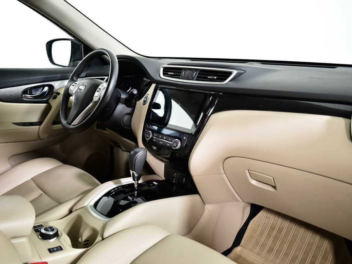 Купить Nissan X-Trail с пробегом. Фото: #8