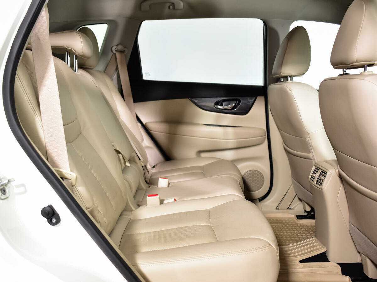 Купить Nissan X-Trail с пробегом. Фото: #9