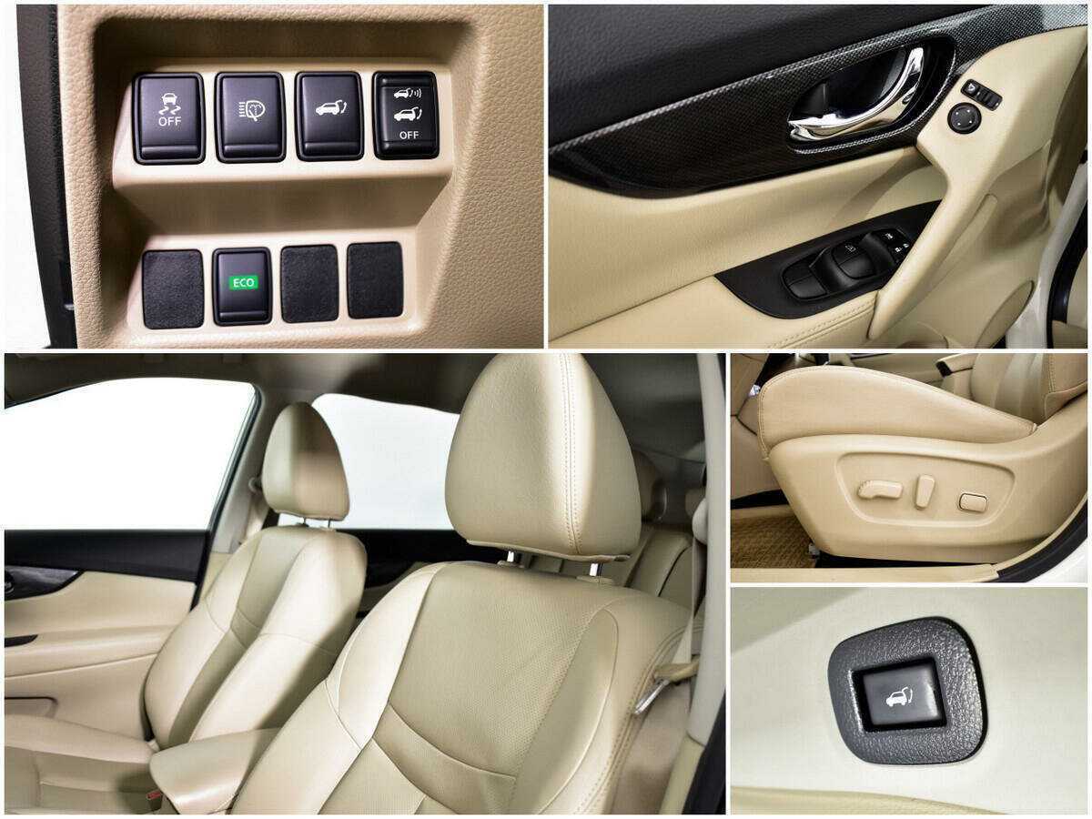 Купить Nissan X-Trail с пробегом. Фото: #13