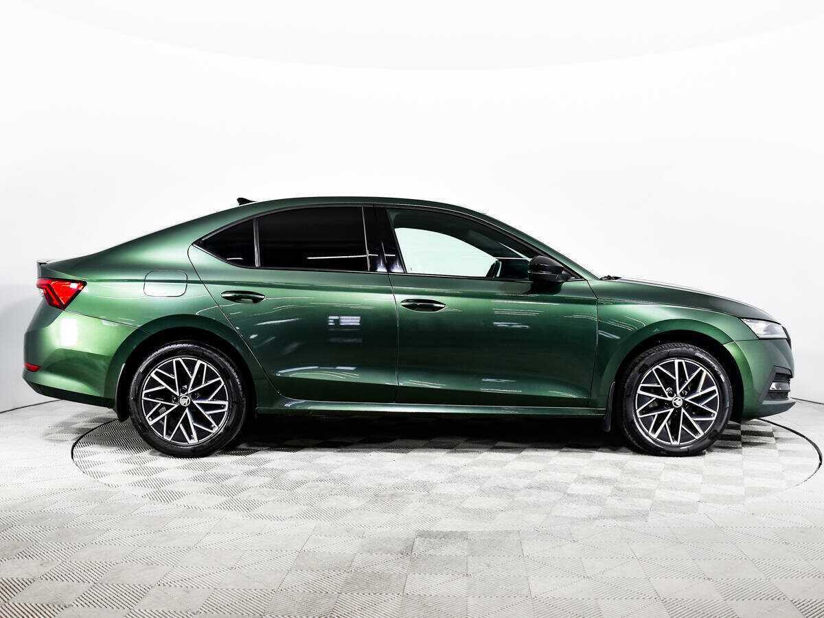 Купить Skoda Octavia с пробегом. Фото: #3