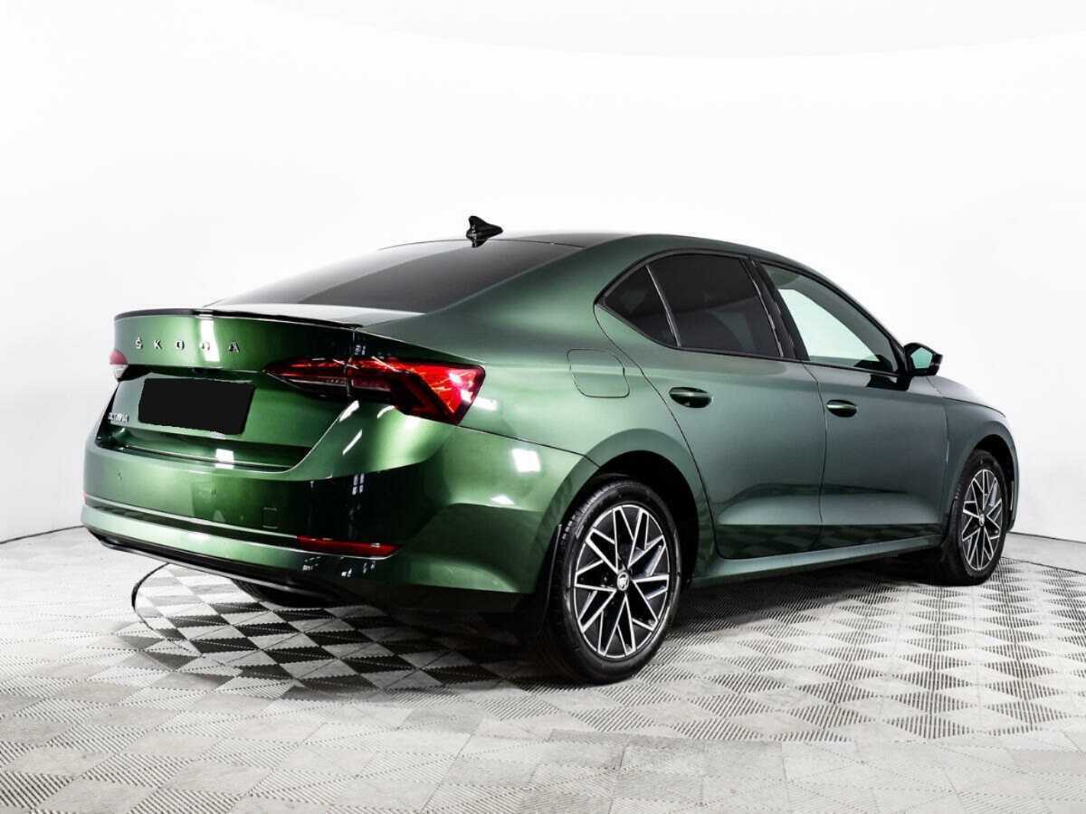 Купить Skoda Octavia с пробегом. Фото: #4