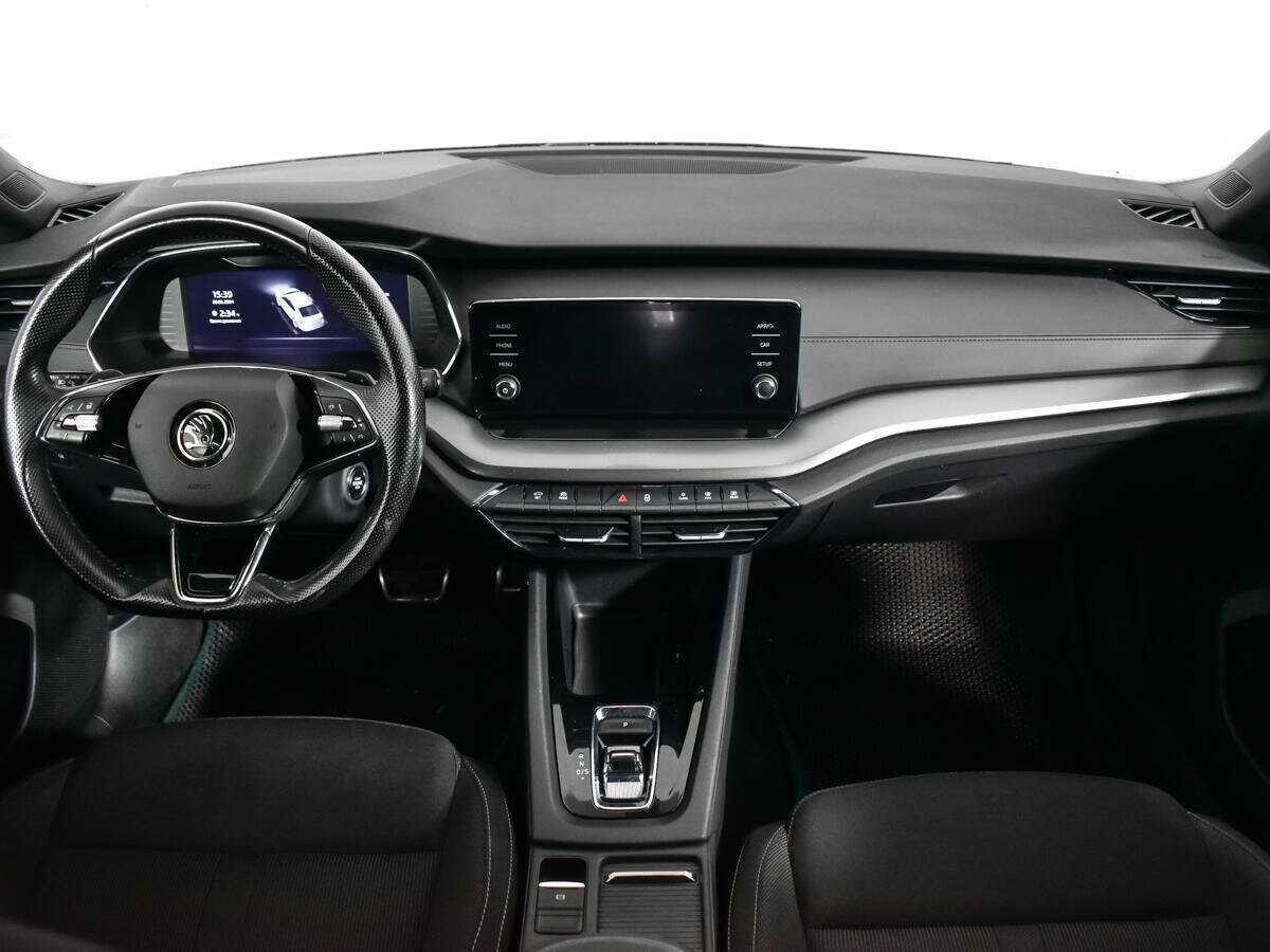 Купить Skoda Octavia с пробегом. Фото: #11