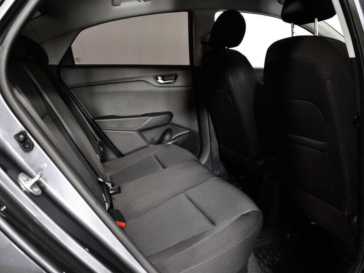 Продажа Б/У Хендай Солярис. Фото: #9