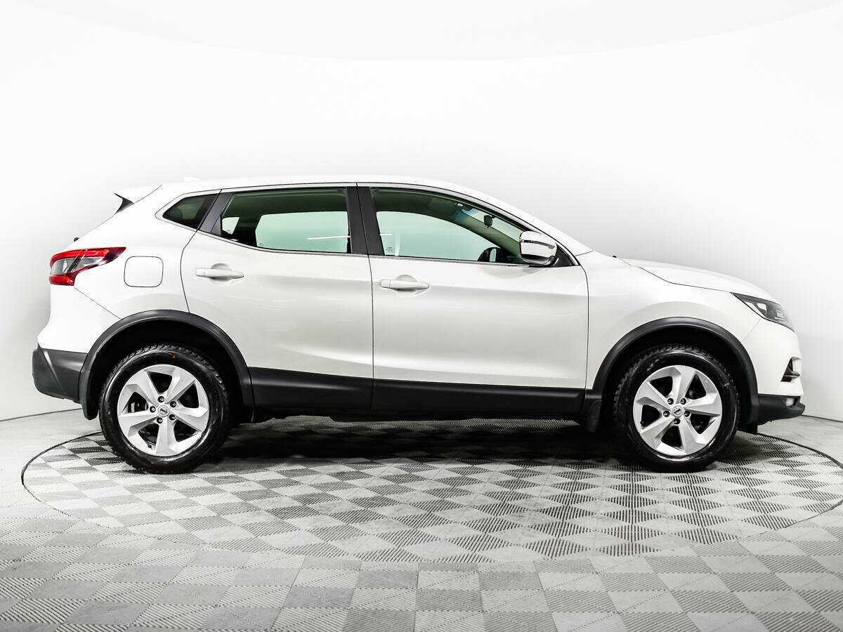 Купить Nissan Qashqai с пробегом. Фото: #3