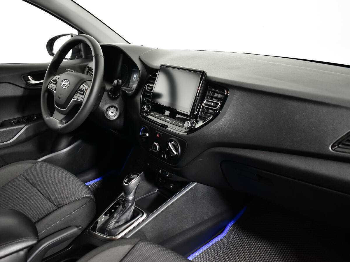 Продажа Б/У Хендай Солярис. Фото: #8