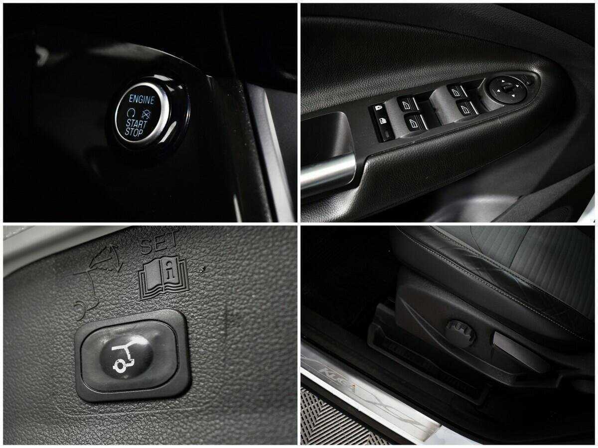 Купить Ford Kuga с пробегом. Фото: #13
