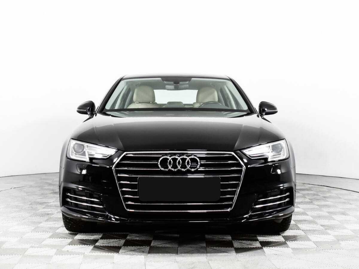 Купить Audi A4 с пробегом. Фото: #1