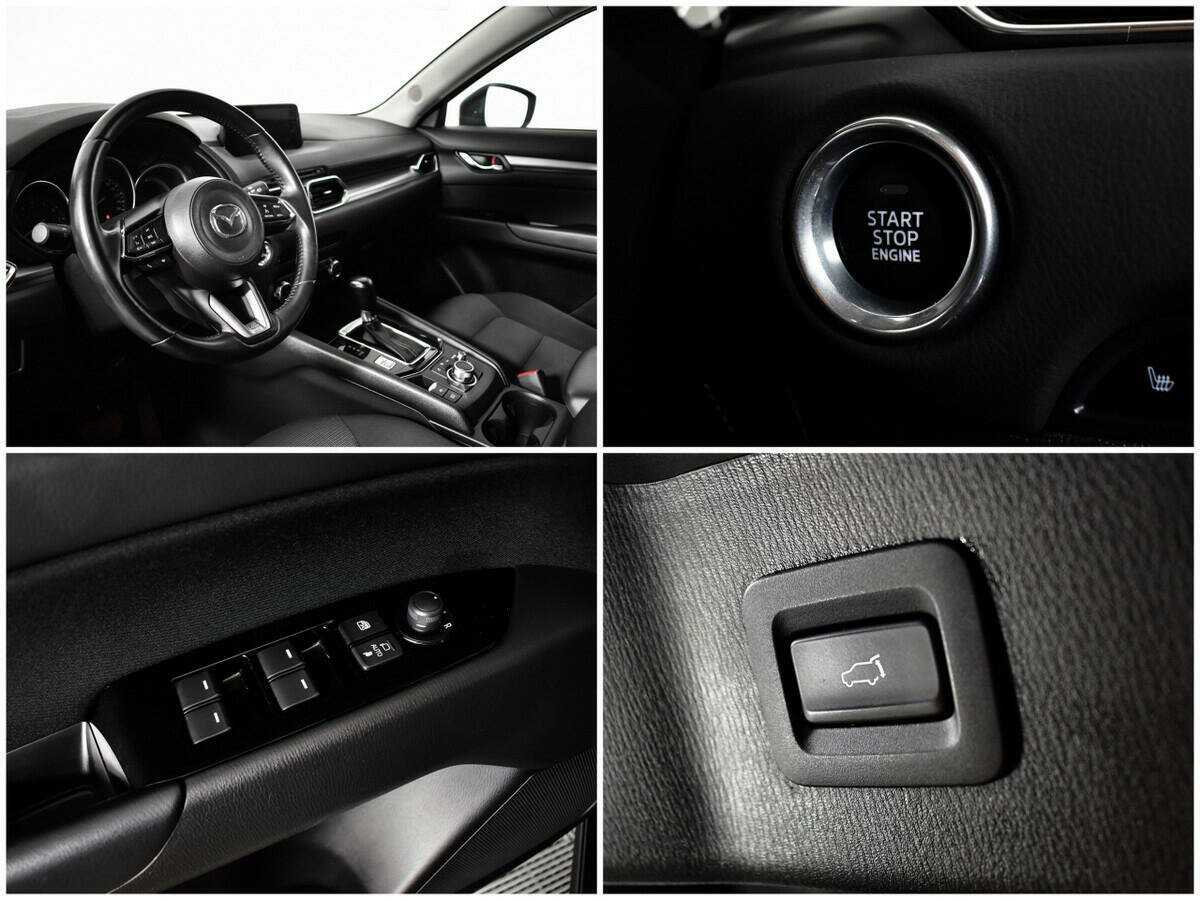 Купить Mazda CX-5 с пробегом. Фото: #13