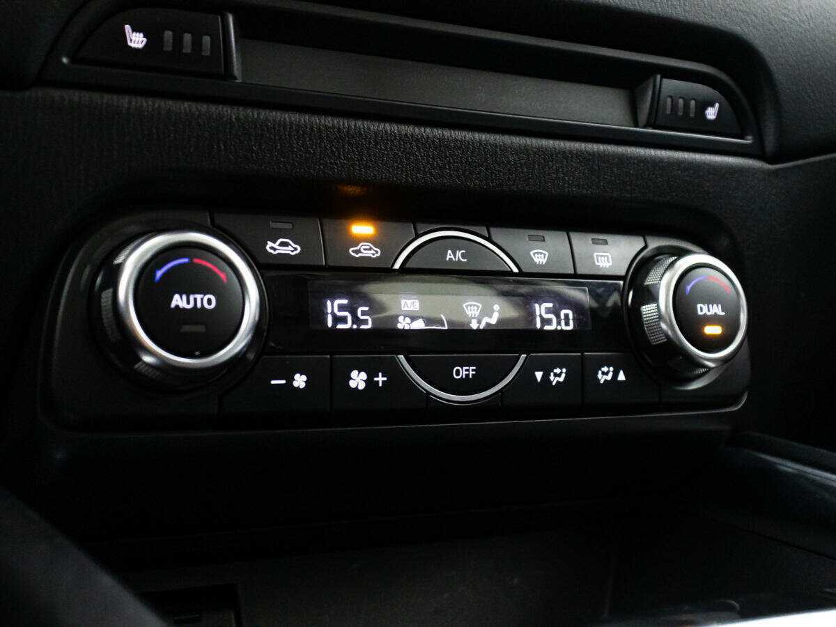 Купить Mazda CX-5 с пробегом. Фото: #16