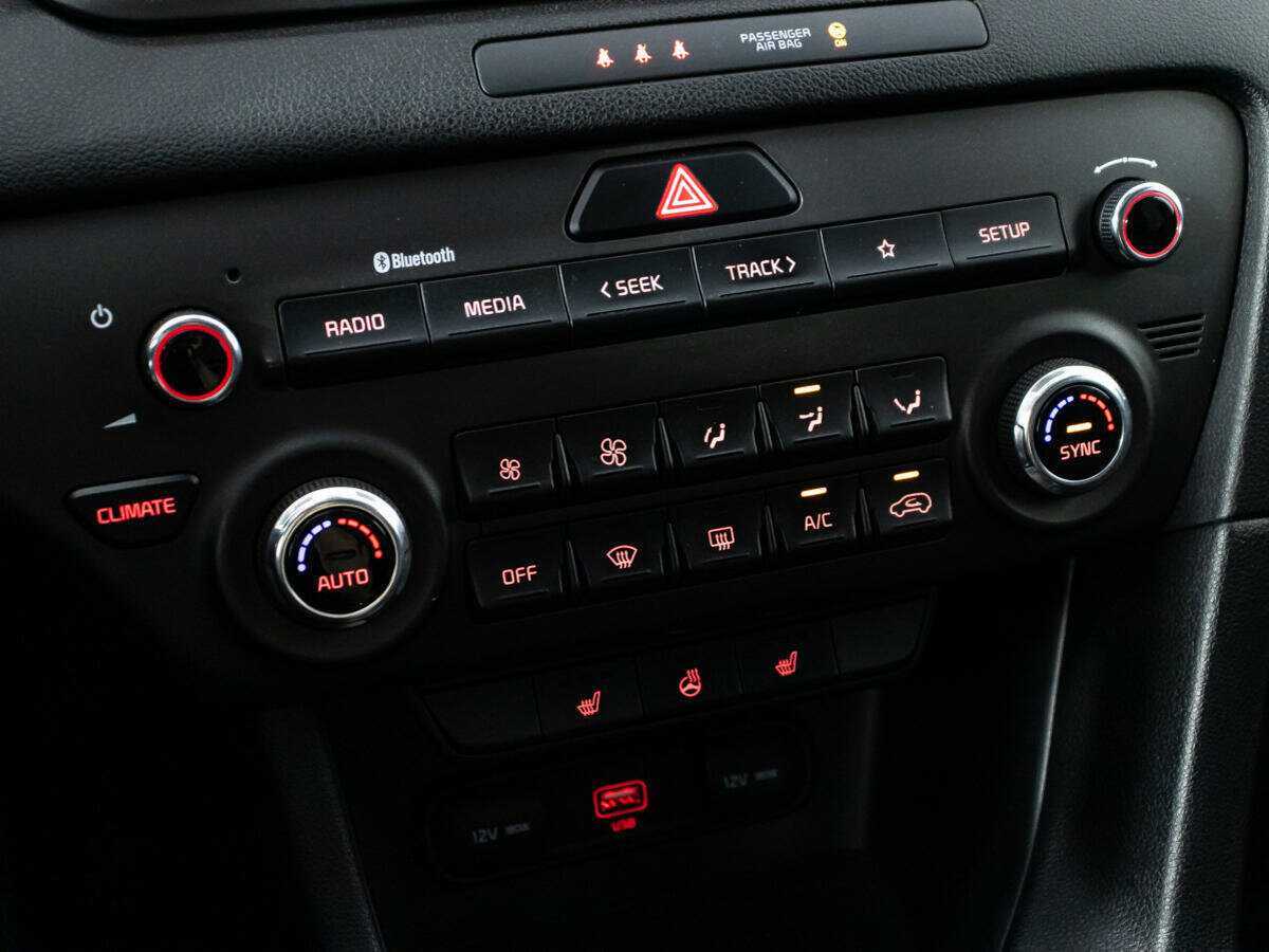 Купить Kia Sportage с пробегом. Фото: #15