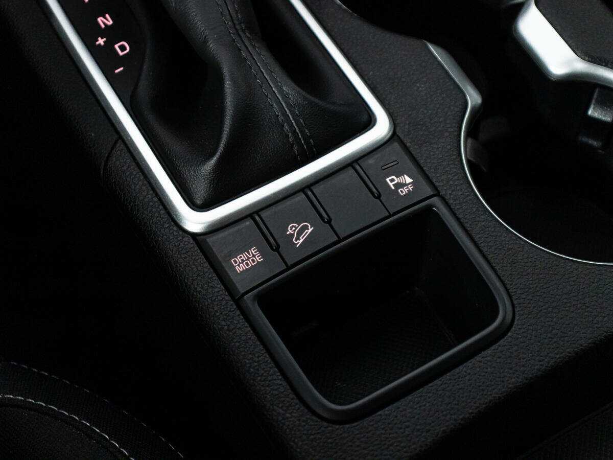 Купить Kia Sportage с пробегом. Фото: #17