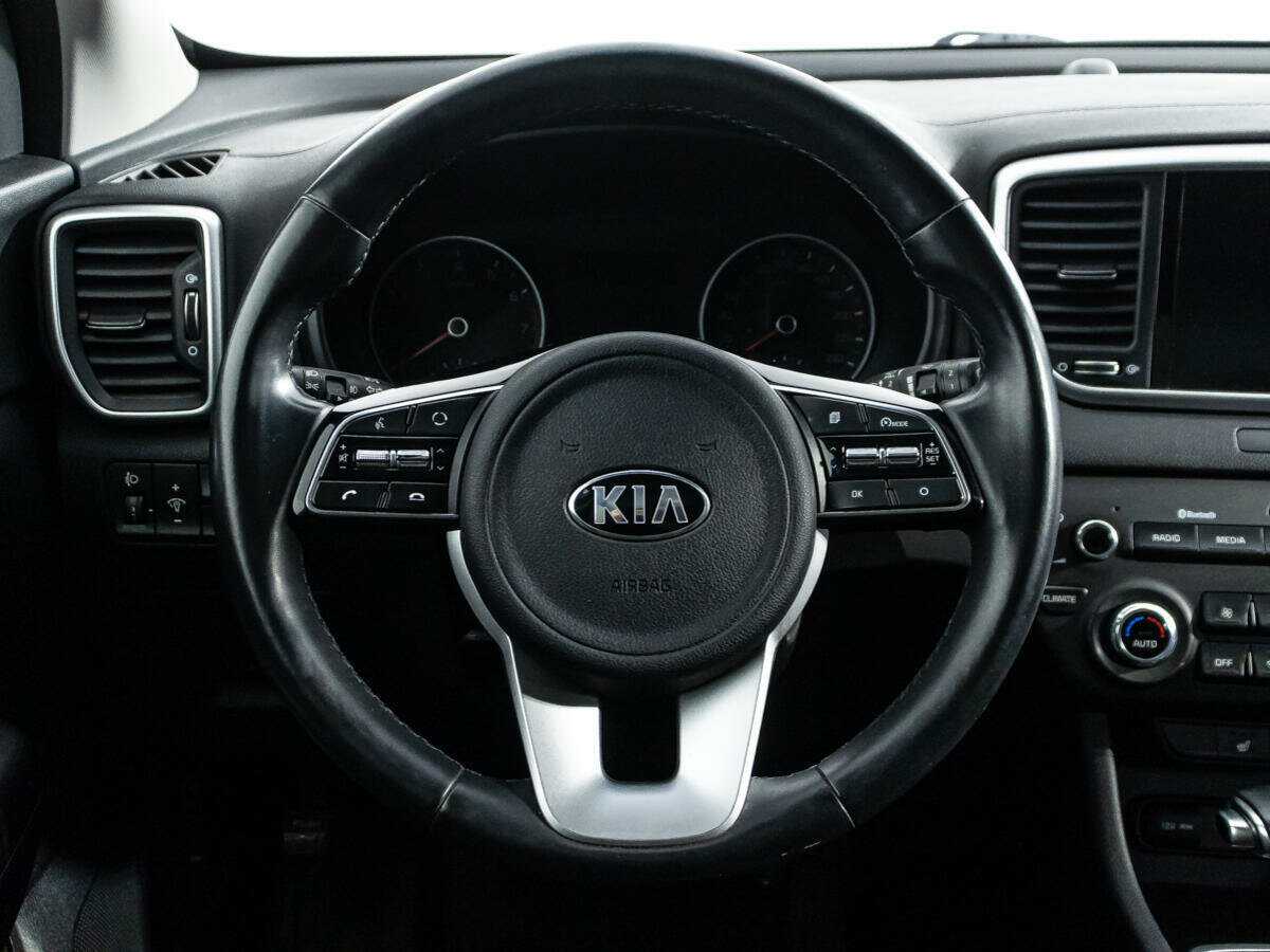 Купить Kia Sportage с пробегом. Фото: #18