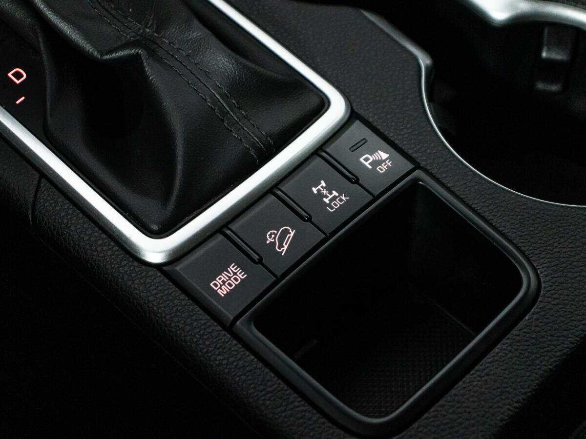 Купить Kia Sportage с пробегом. Фото: #17