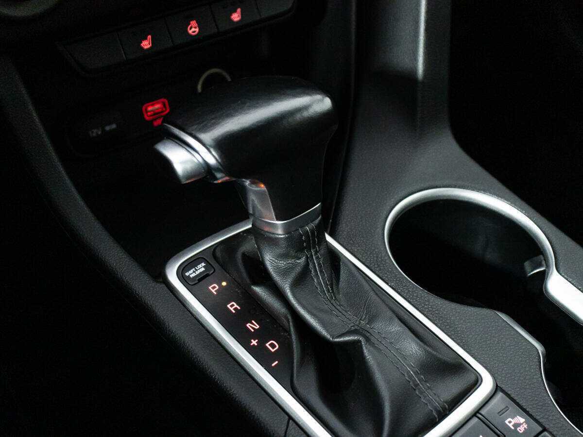 Купить Kia Sportage с пробегом. Фото: #18