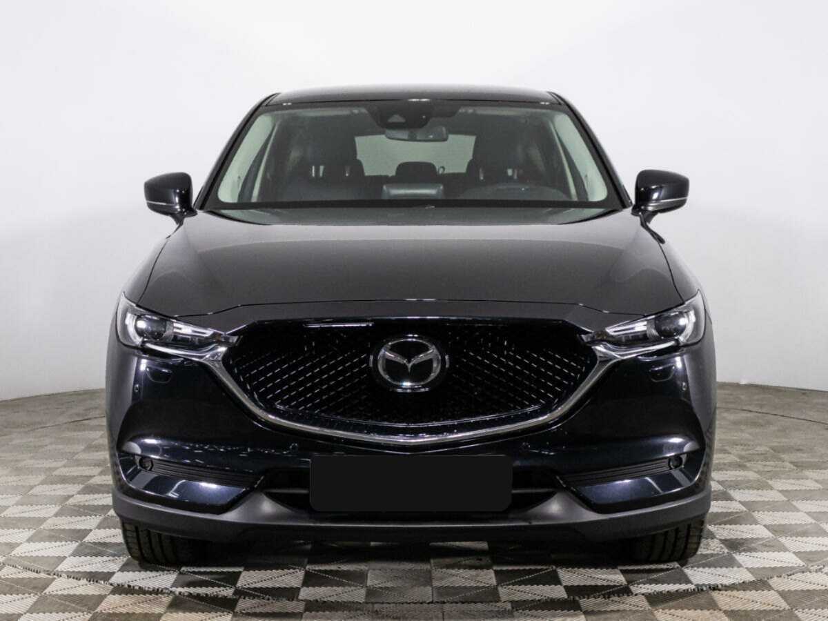 Купить Mazda CX-5 с пробегом. Фото: #1