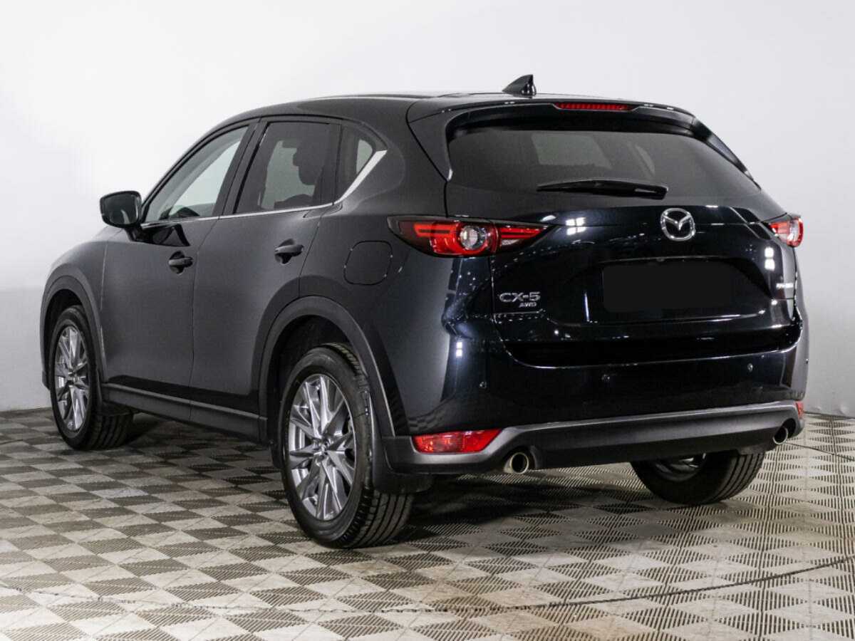 Купить Mazda CX-5 с пробегом. Фото: #6