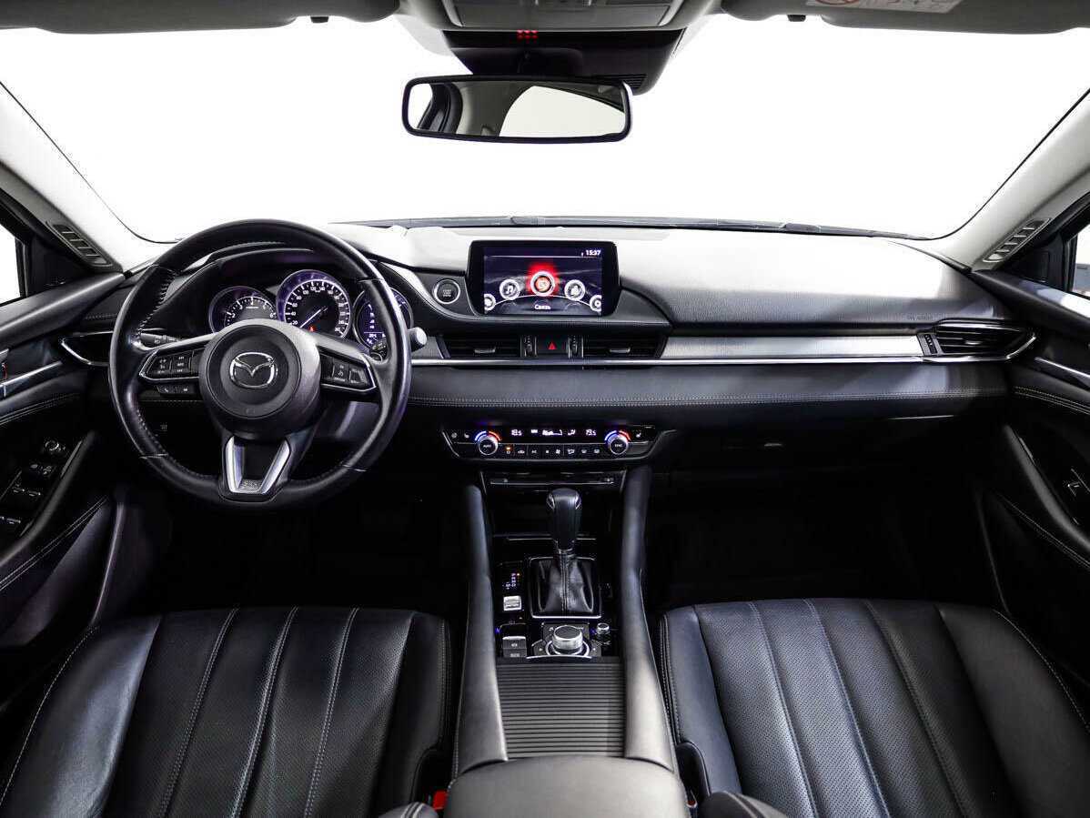 Купить Mazda 6 с пробегом. Фото: #8