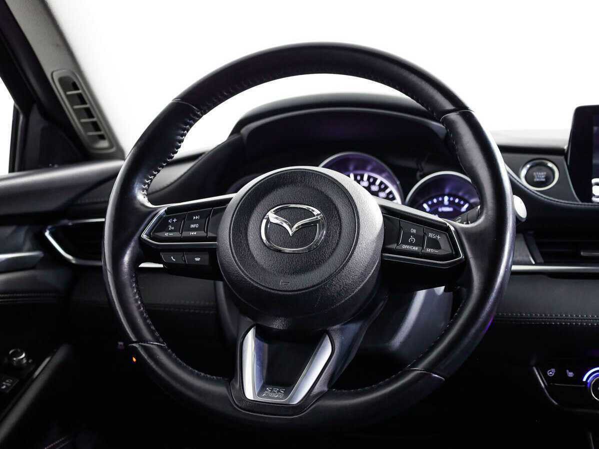 Купить Mazda 6 с пробегом. Фото: #17