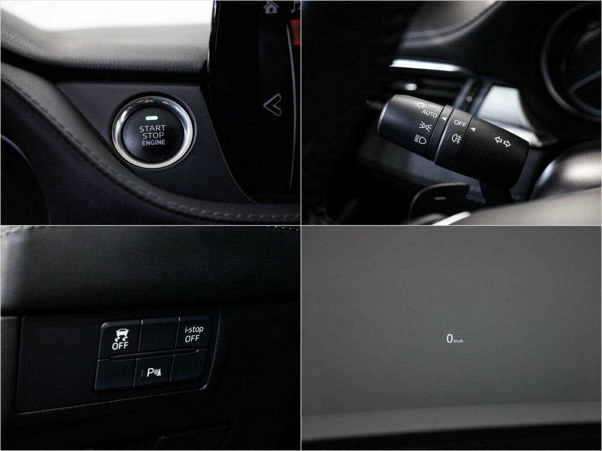 Купить Mazda 6 с пробегом. Фото: #20