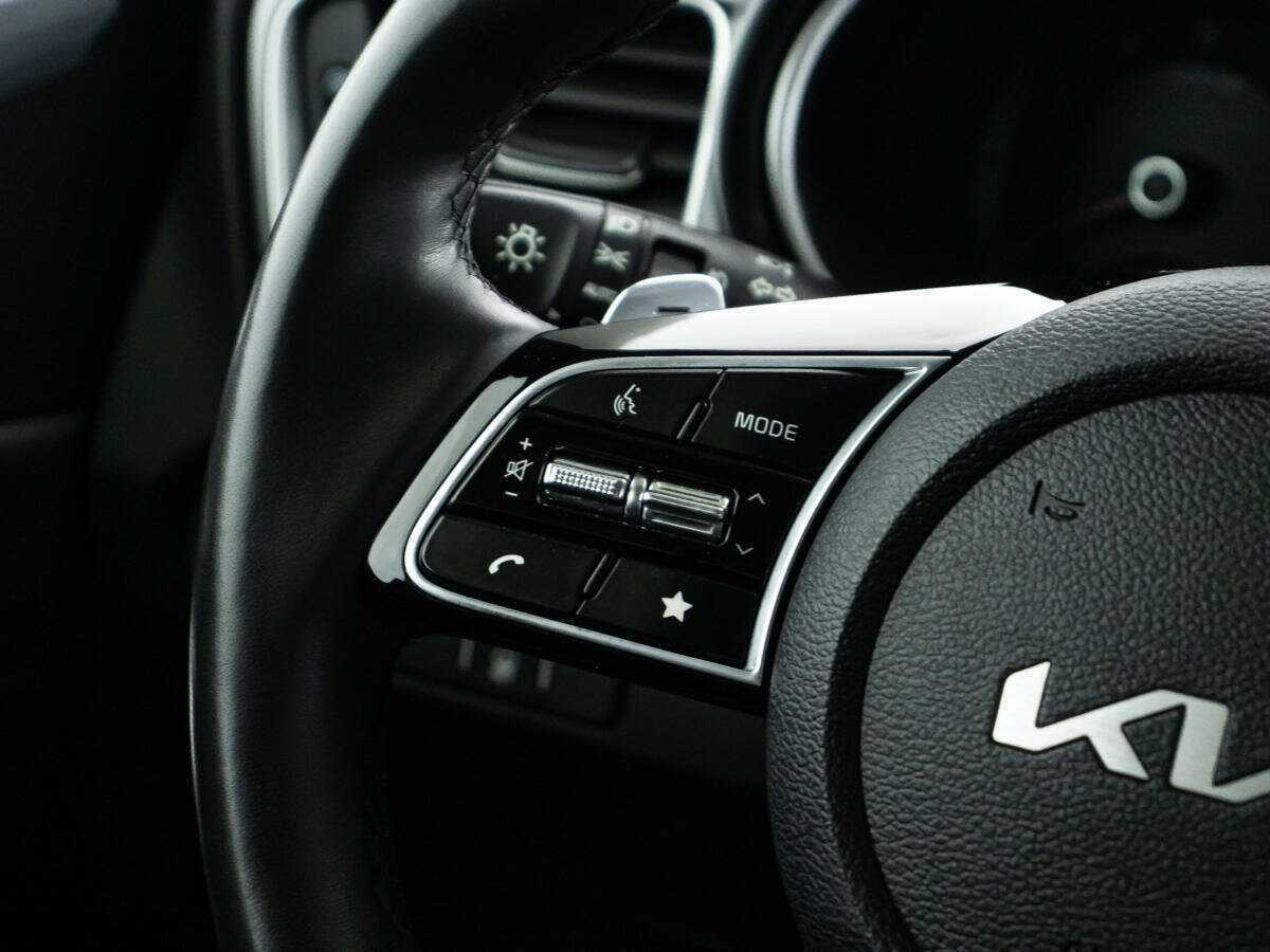 Купить Kia Ceed с пробегом. Фото: #20