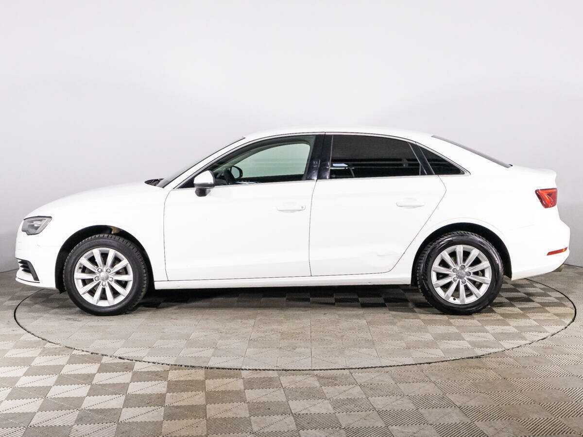Купить Audi A3 с пробегом. Фото: #7