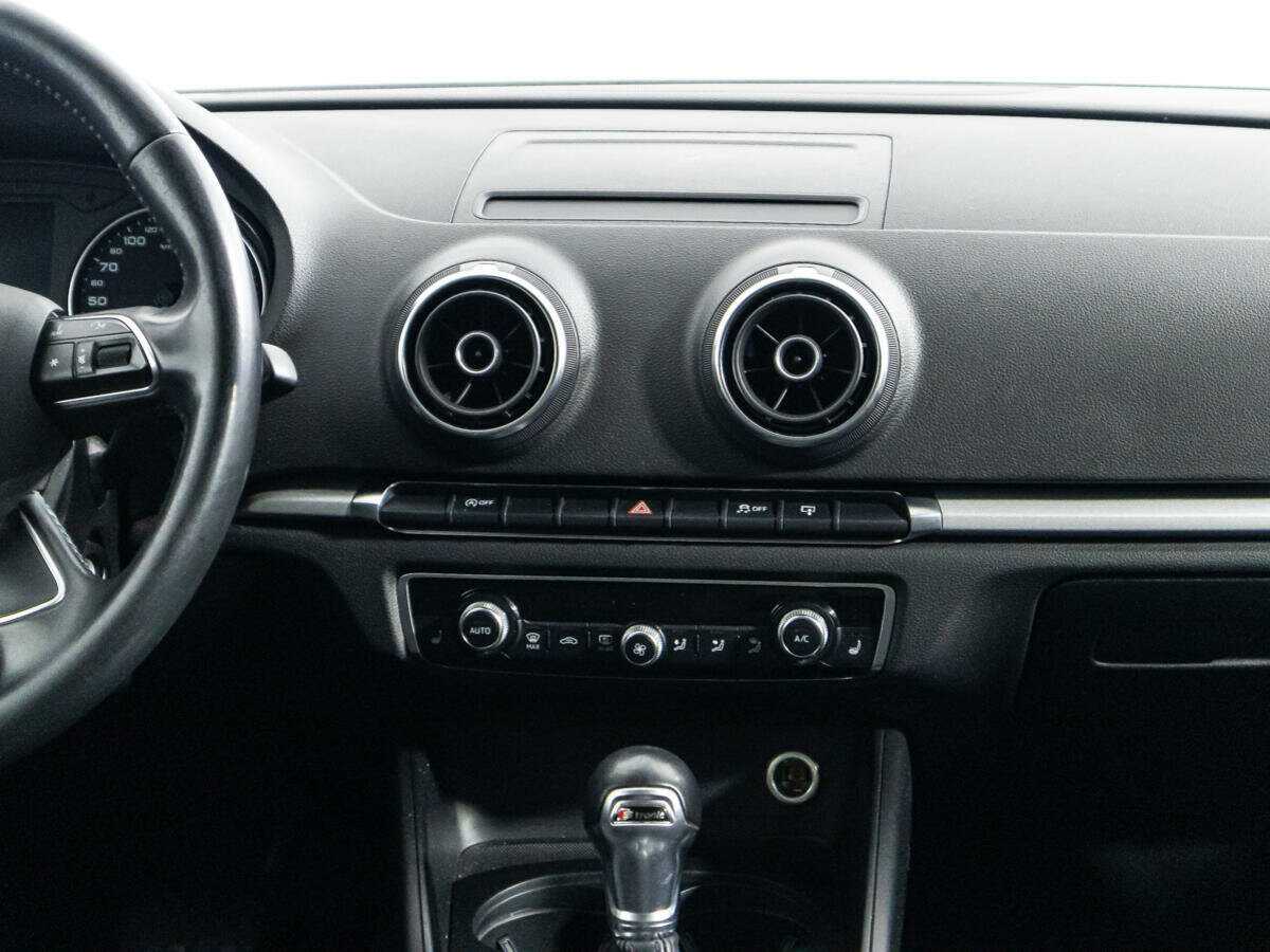 Купить Audi A3 с пробегом. Фото: #13