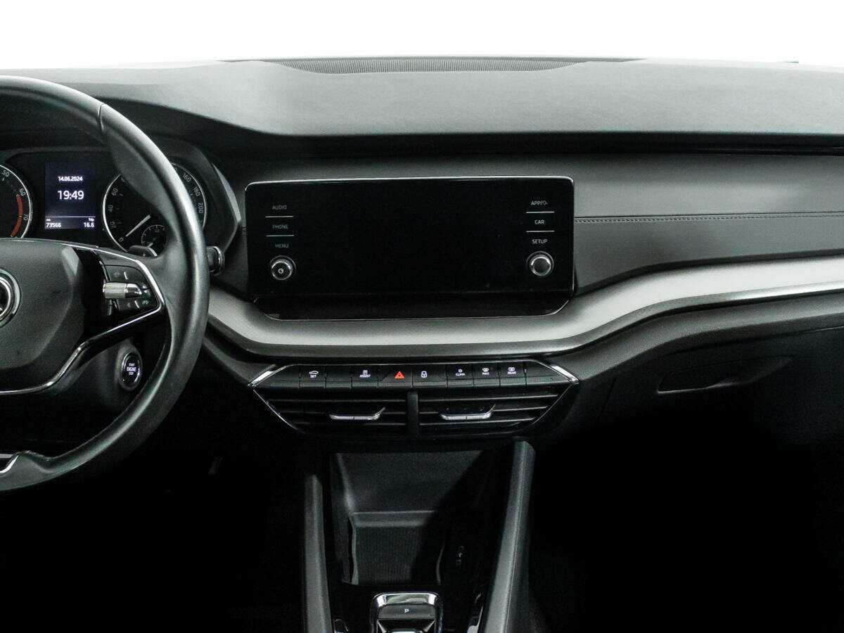 Купить Skoda Octavia с пробегом. Фото: #11