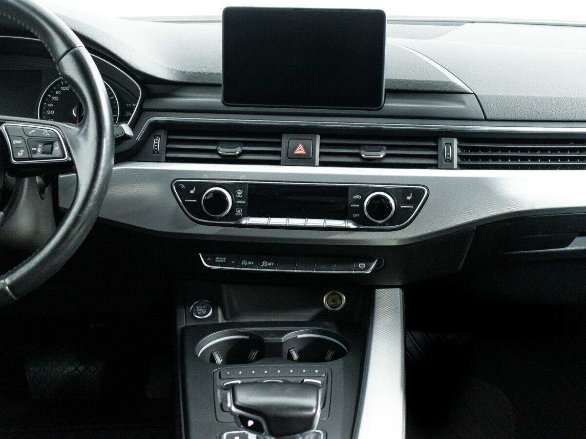 Купить Audi A4 с пробегом. Фото: #13