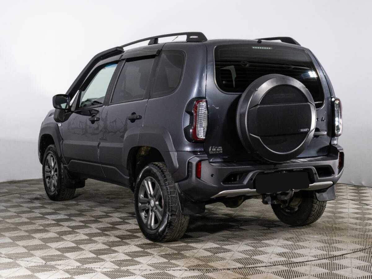 Продажа Б/У Лада (ВАЗ) Нива. Фото: #6