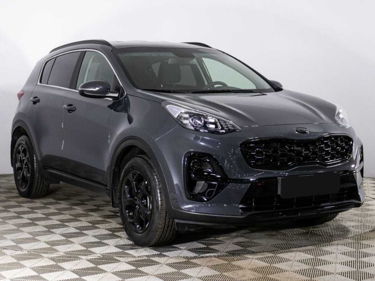 Купить Kia Sportage с пробегом. Фото: #2