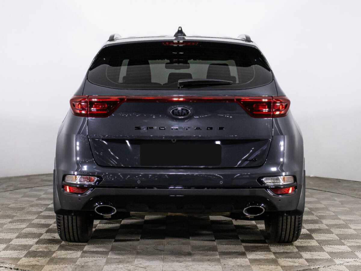 Купить Kia Sportage с пробегом. Фото: #5