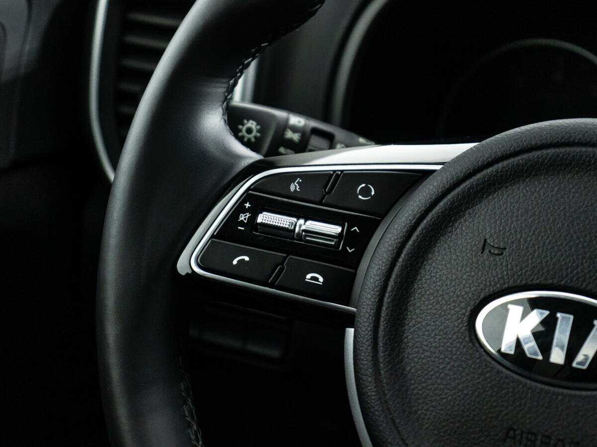 Купить Kia Sportage с пробегом. Фото: #15