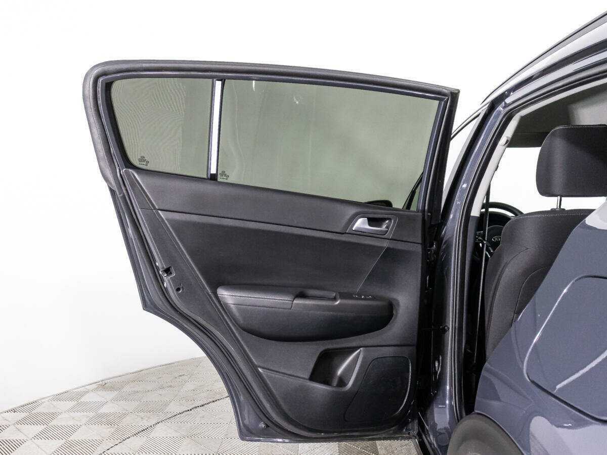Купить Kia Sportage с пробегом. Фото: #24