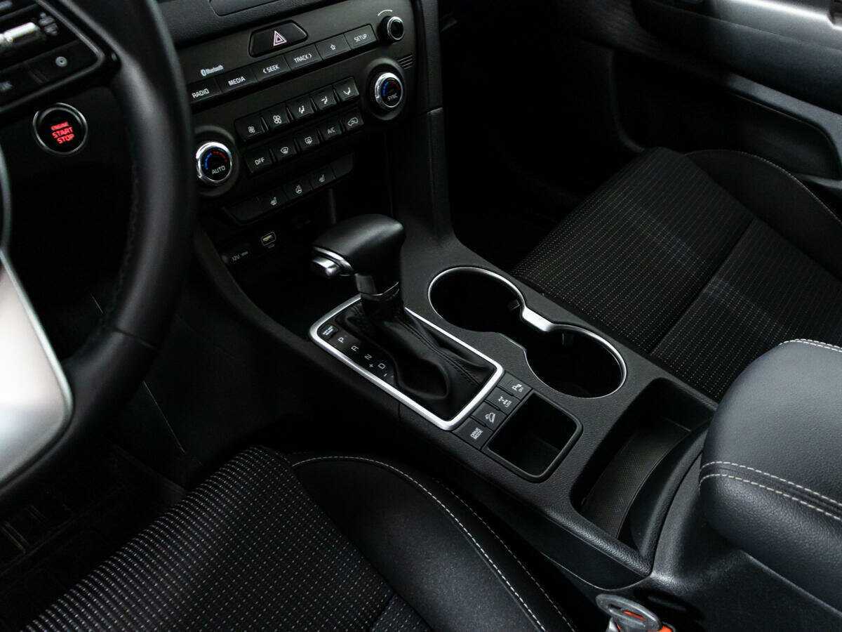 Купить Kia Sportage с пробегом. Фото: #29