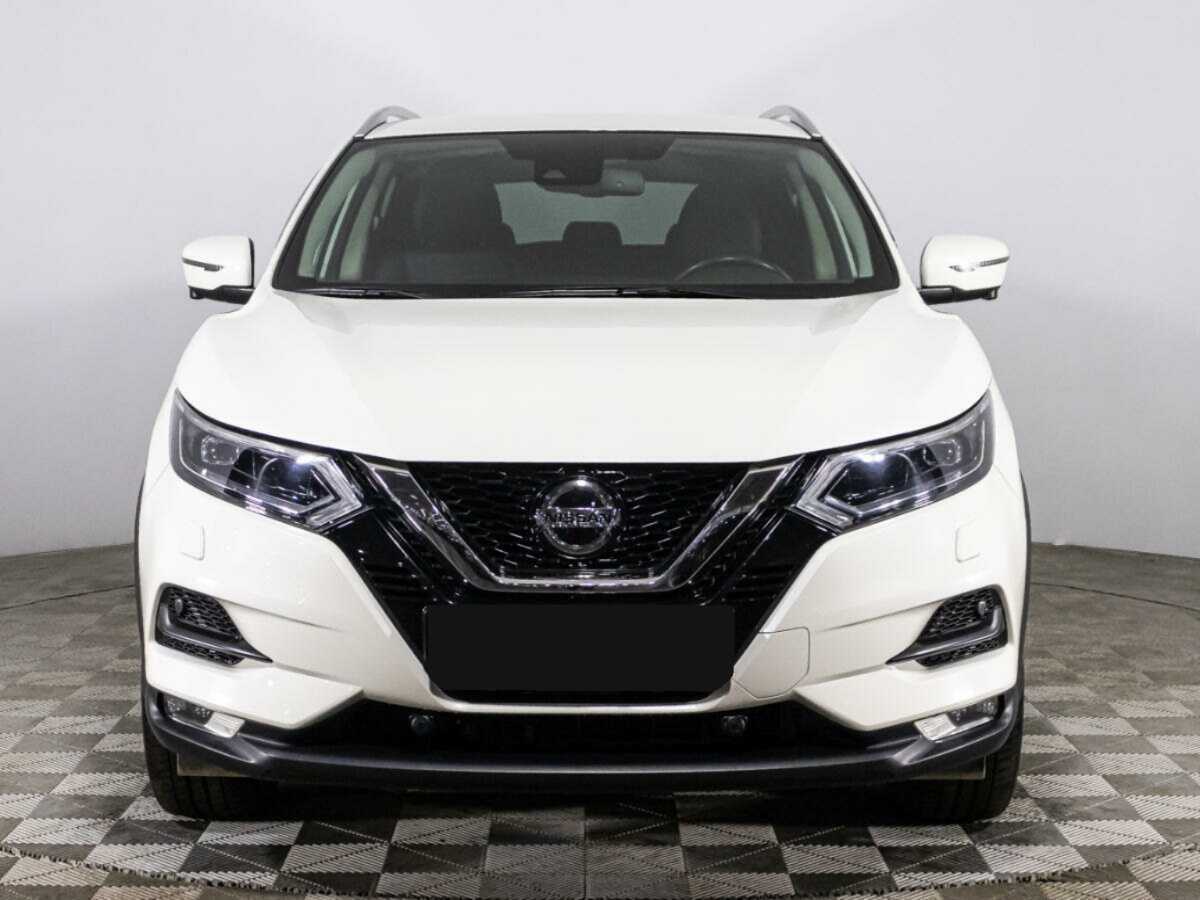 Купить Nissan Qashqai с пробегом. Фото: #1